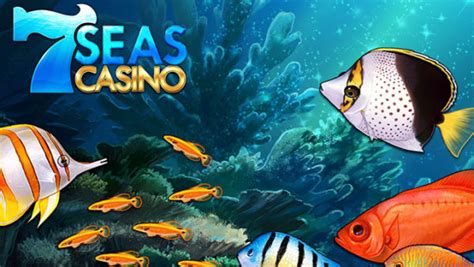 Seven Seas Casino – Slots, Casino Games & More!.
